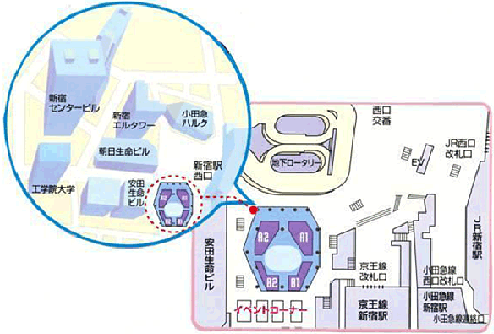 古布 染織り工房 イベント開催 新宿西口広場 東洋文化遺産協会